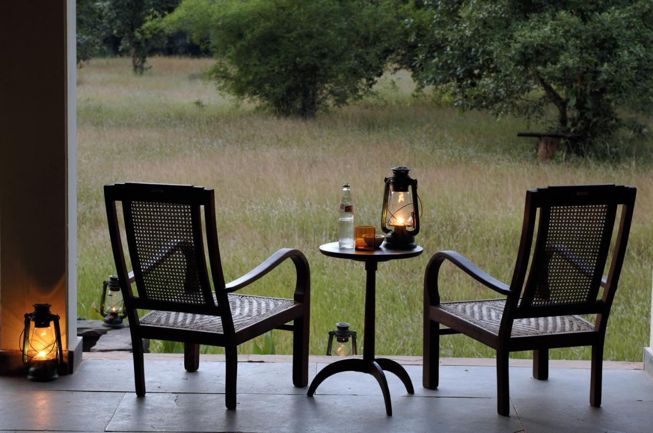 Mahua Kothi Bandhavgarh - A Taj Safari Villa Tala  Exterior photo