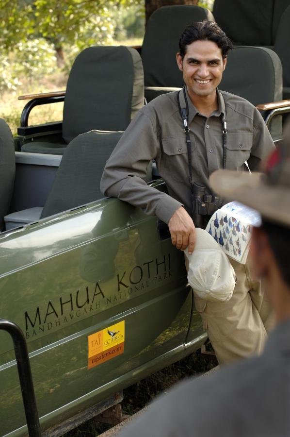 Mahua Kothi Bandhavgarh - A Taj Safari Villa Tala  Exterior photo