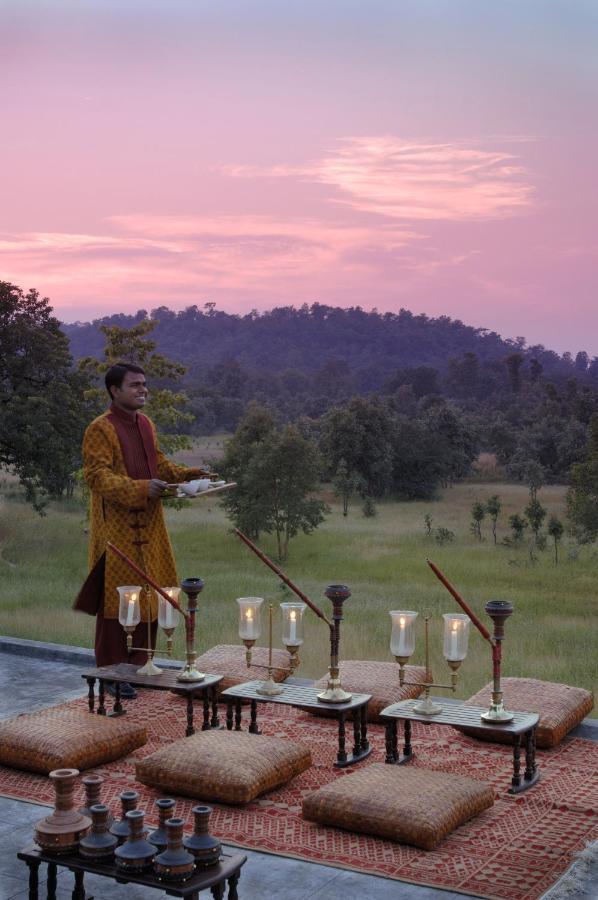 Mahua Kothi Bandhavgarh - A Taj Safari Villa Tala  Exterior photo